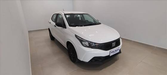 FIAT ARGO 1.0 FIREFLY FLEX MANUAL